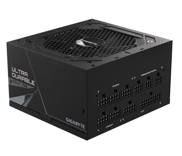 Gigabyte UD750GM 750W 80 Plus Gold - 728868 - zdjęcie 4